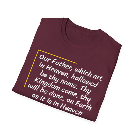 The Lord's Prayer