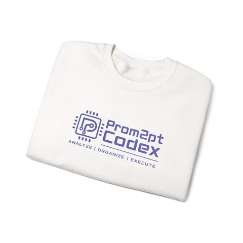 Prom2pt CODEX Tech Logo Pullover