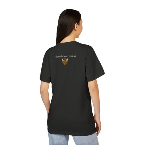 Strong People Unisex Sueded T-Shirt