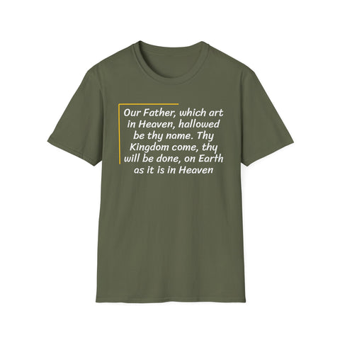 The Lord's Prayer