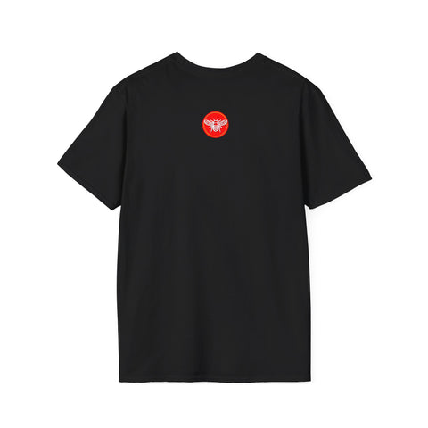 "Fit-Fat" Fitness-Inspired Unisex T-Shirt, Motivational Gym Tee, Perfect for Workouts, Casual Wear, Great Gift for Fitness Lovers
