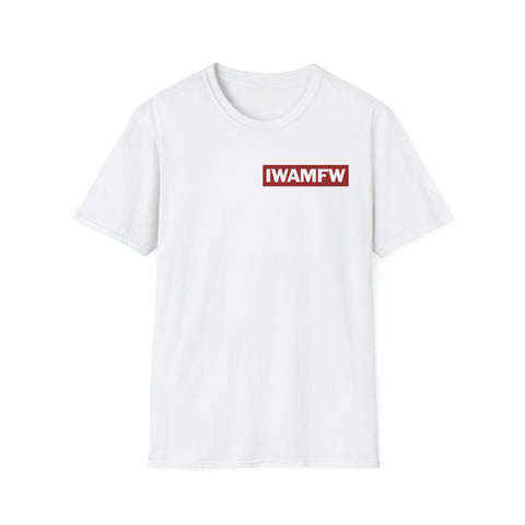 I Wish... :)  Unisex Softstyle Graphic Tee, Casual Streetwear