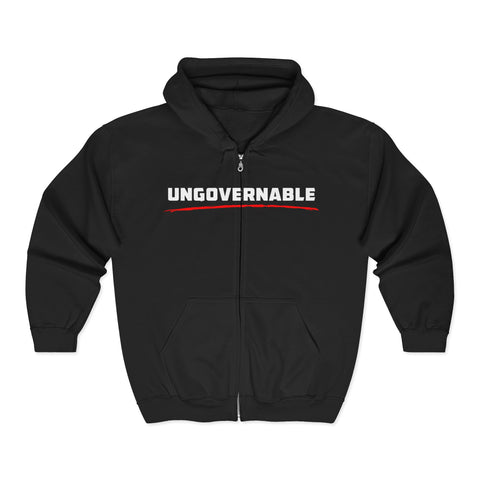 Ungovernable Full Zip HVY Sweatshirt
