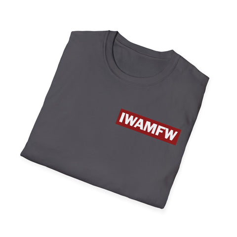 I Wish... :)  Unisex Softstyle Graphic Tee, Casual Streetwear