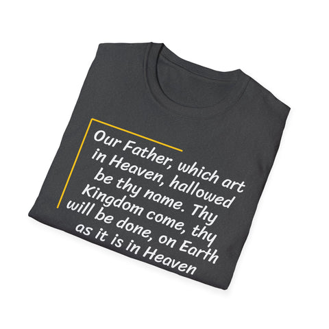 The Lord's Prayer