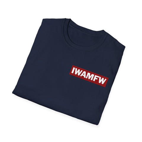 I Wish... :)  Unisex Softstyle Graphic Tee, Casual Streetwear