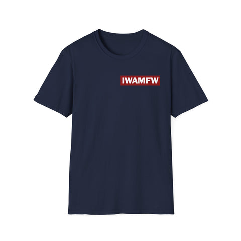 I Wish... :)  Unisex Softstyle Graphic Tee, Casual Streetwear