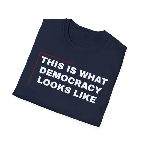 This is what Democracy Looks Like