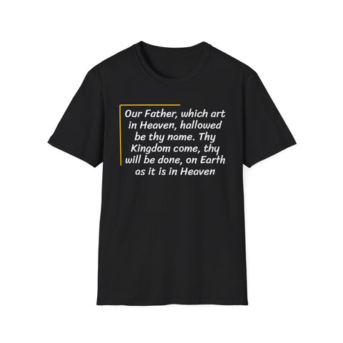 The Lord's Prayer