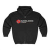 Rumblebee Fitness Heavy Blend™ Full Zip Hooded Sweatshirt