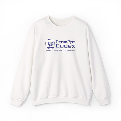 Prom2pt CODEX Tech Logo Pullover