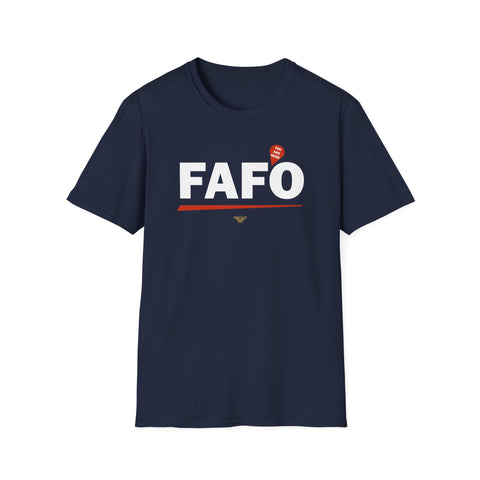 FAFO (You are HERE)