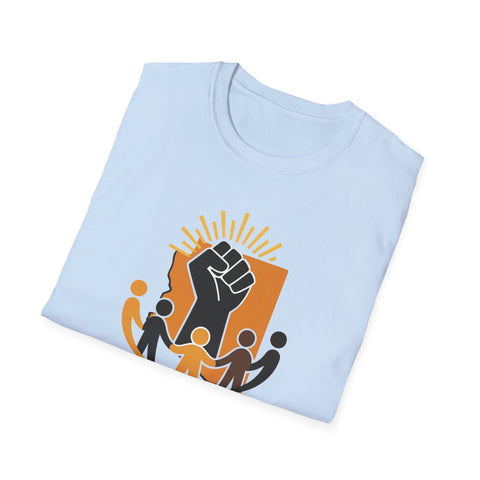 Empowerment T-Shirt - Black Empowerment Coalition, Unisex Tee, Equality Advocacy Shirt, Social Justice Apparel, Gift for Activists