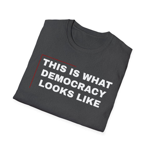 This is what Democracy Looks Like