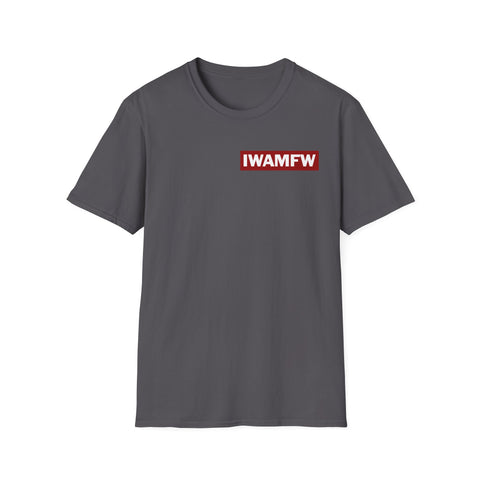 I Wish... :)  Unisex Softstyle Graphic Tee, Casual Streetwear
