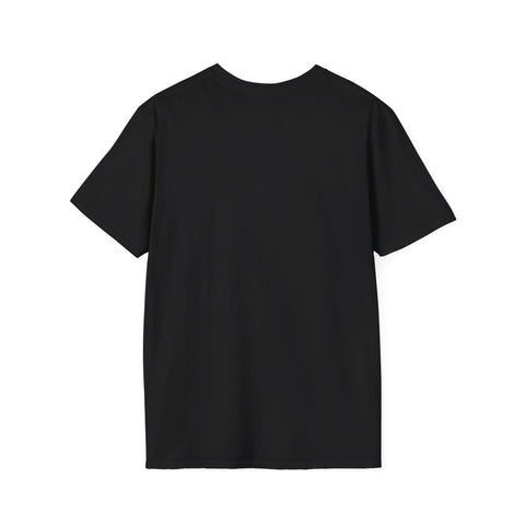 Civic Codex Graphic March T-Shirt — Capitol Night Protest Design