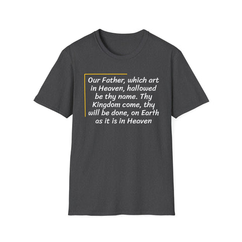 The Lord's Prayer
