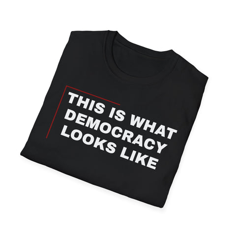 This is what Democracy Looks Like