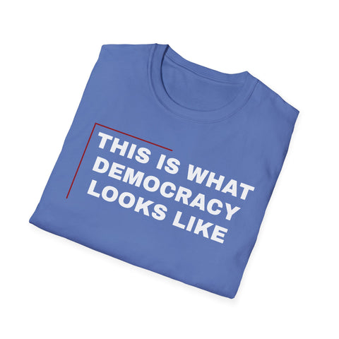 This is what Democracy Looks Like