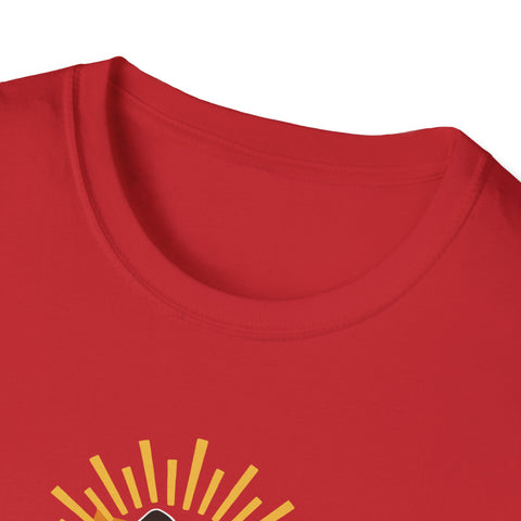 Empowerment T-Shirt - Black Empowerment Coalition, Unisex Tee, Equality Advocacy Shirt, Social Justice Apparel, Gift for Activists