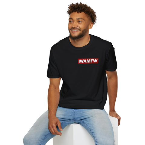 I Wish... :)  Unisex Softstyle Graphic Tee, Casual Streetwear