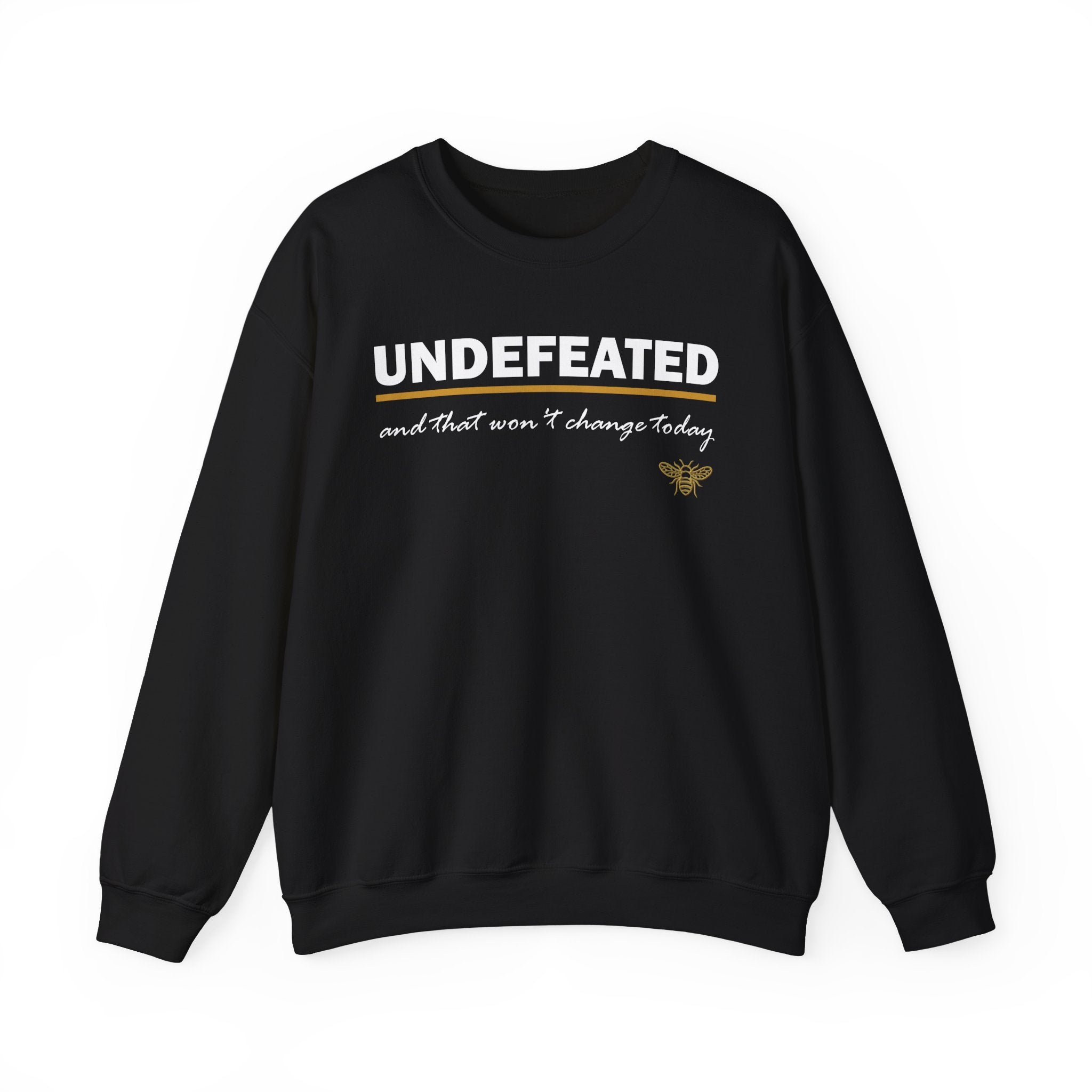 Undefeated Heavy Blend™ Crewneck Sweatshirt– RumbleBee Designs
