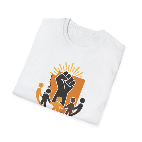 Empowerment T-Shirt - Black Empowerment Coalition, Unisex Tee, Equality Advocacy Shirt, Social Justice Apparel, Gift for Activists