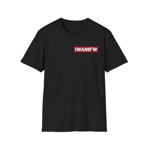 I Wish... :)  Unisex Softstyle Graphic Tee, Casual Streetwear
