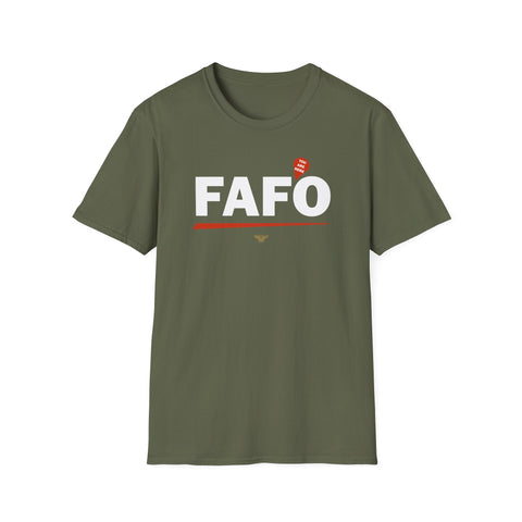 FAFO (You are HERE)