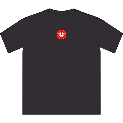Fear is Faith - Unisex Sueded T-Shirt