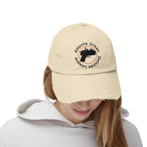 Atlanta Urban Defense League Cap