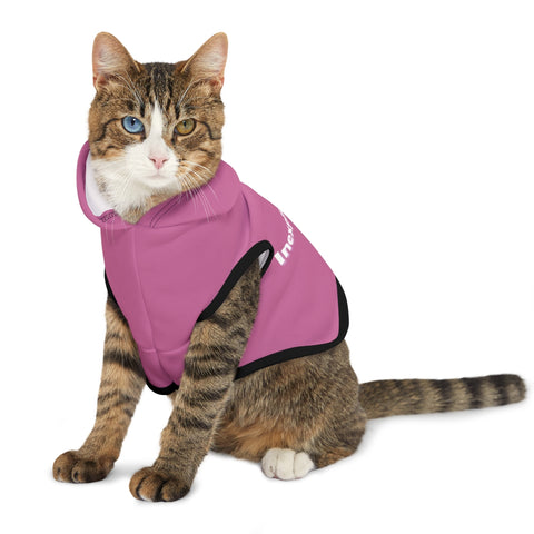 Inexplicably Fly Pet Hoodie