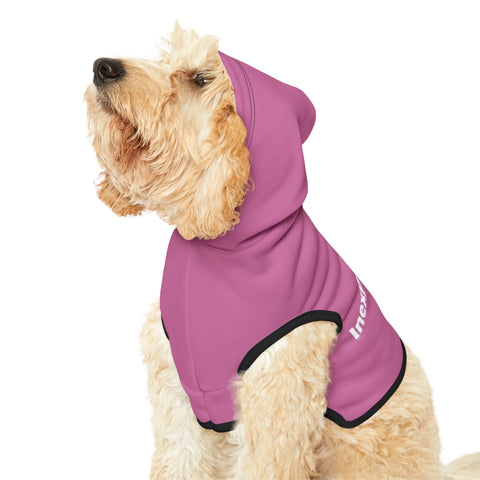 Inexplicably Fly Pet Hoodie