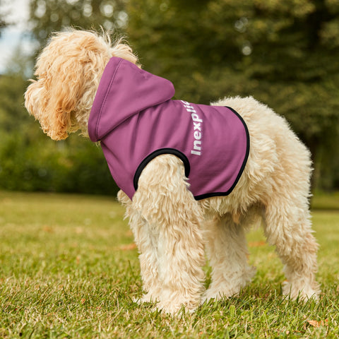 Inexplicably Fly Pet Hoodie